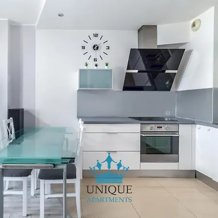 Nadmorski Apartament Drzewieckiego