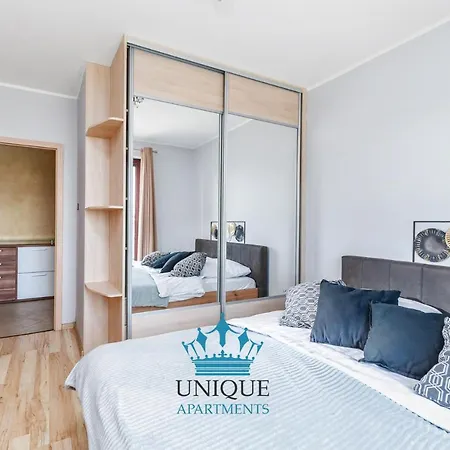 Nadmorski Apartament Drzewieckiego * Gdansk