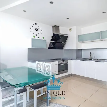 Nadmorski Apartament Drzewieckiego Apartment Gdansk