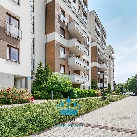 Апартаменты Nadmorski Apartament Drzewieckiego *
