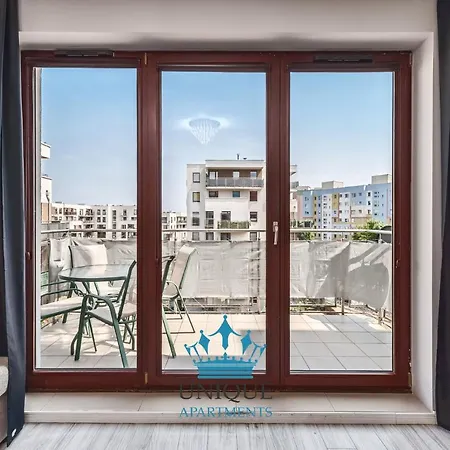 Nadmorski Apartament Drzewieckiego * Gdansk