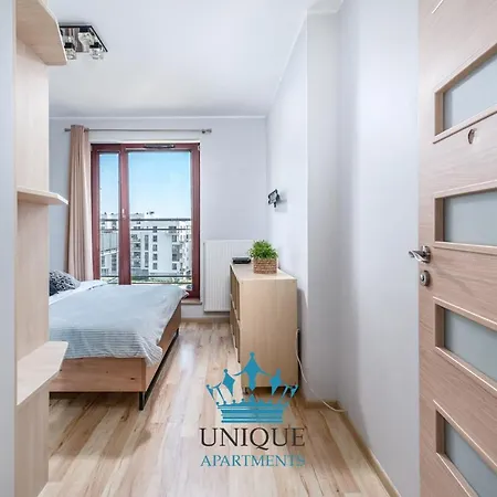 Nadmorski Apartament Drzewieckiego * Gdansk