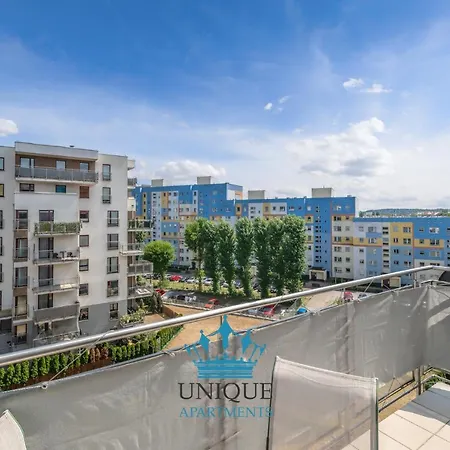 Nadmorski Apartament Drzewieckiego