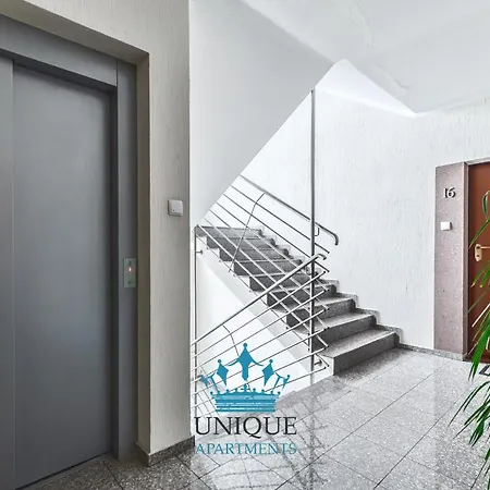 Apartman Nadmorski Apartament Drzewieckiego