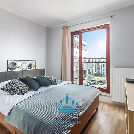 Nadmorski Apartament Drzewieckiego Gdańsk