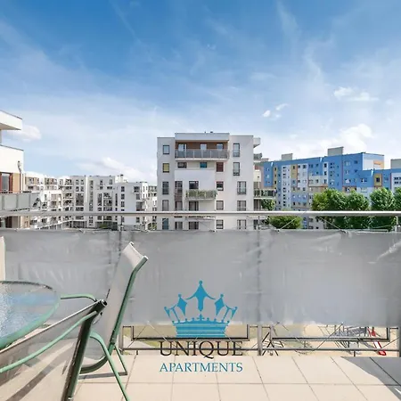 Nadmorski Apartament Drzewieckiego Apartman
