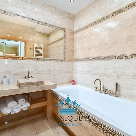 Nadmorski Apartament Drzewieckiego Apartman