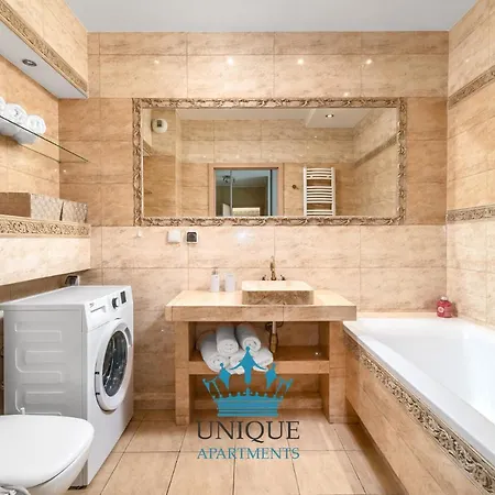 Apartman Nadmorski Apartament Drzewieckiego Gdańsk